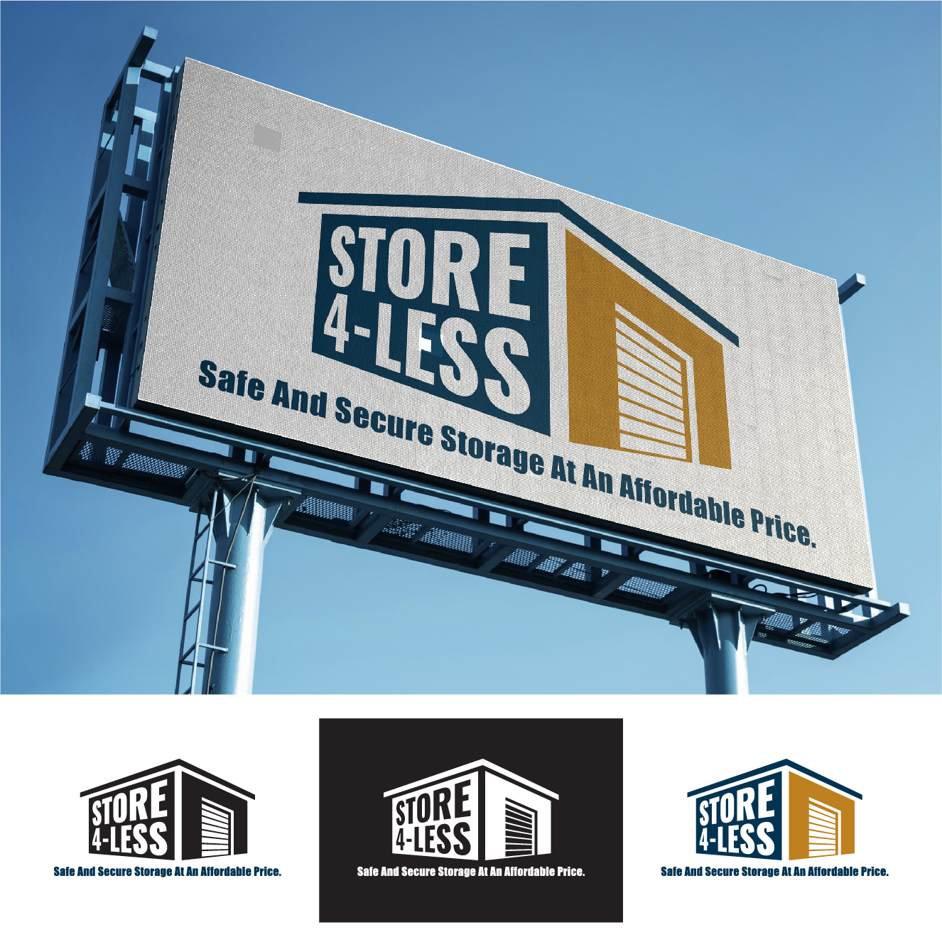 Logo Design by RAMBUTAN for this project | Design #25416068