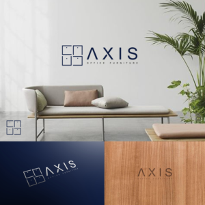 Diseño de Logo por Robert John para Axis Office Furniture, LLC | Diseño: #25412537
