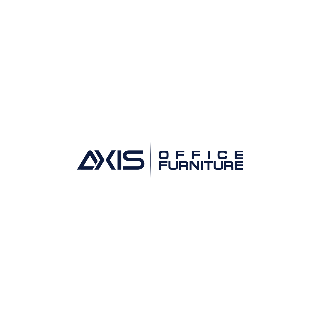 Logo Design by Arham Hidayat for Axis Office Furniture, LLC | Design #25424700