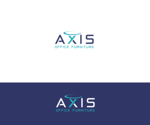 Diseño de Logo por bijuak para Axis Office Furniture, LLC | Diseño: #25406668