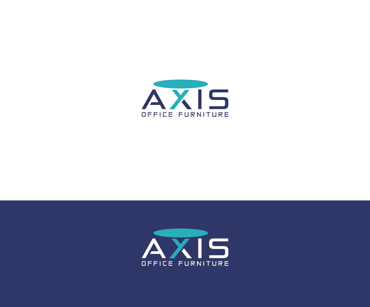 Logo Design by bijuak for Axis Office Furniture, LLC | Design #25414016