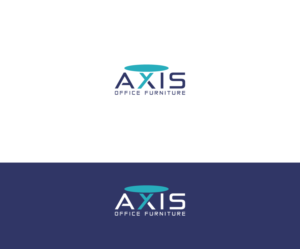 Diseño de Logo por bijuak para Axis Office Furniture, LLC | Diseño: #25414016