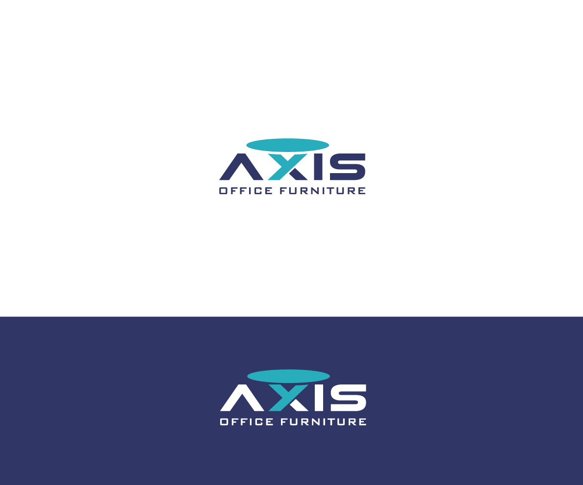 Logo Design by bijuak for Axis Office Furniture, LLC | Design #25420848