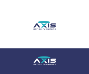 Diseño de Logo por bijuak para Axis Office Furniture, LLC | Diseño: #25420848
