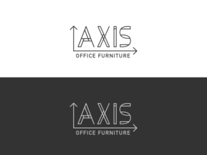 Diseño de Logo por wonderland para Axis Office Furniture, LLC | Diseño: #25407224