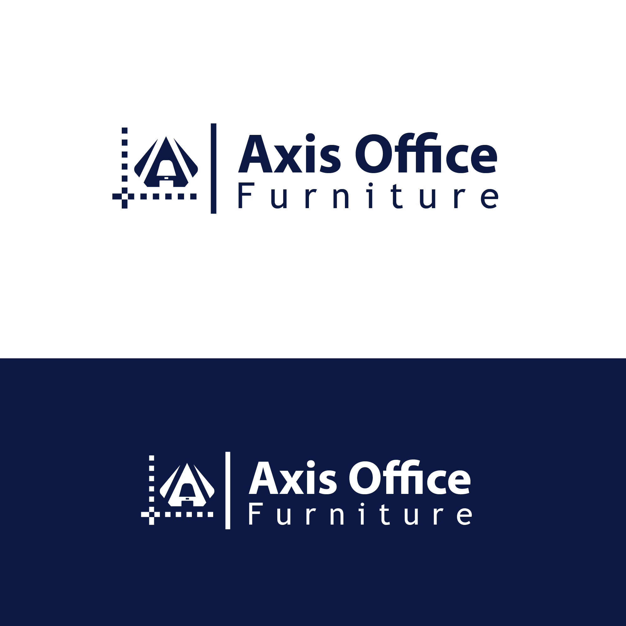 Logo Design by alitjuara for Axis Office Furniture, LLC | Design #25435951