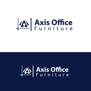 Logo Design by alitjuara for Axis Office Furniture, LLC | Design #25435951