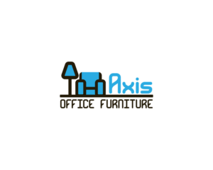 Logo Design by Th3o for Axis Office Furniture, LLC | Design: #25417382