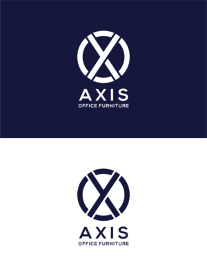 Logo Design by atularts for Axis Office Furniture, LLC | Design: #25447229
