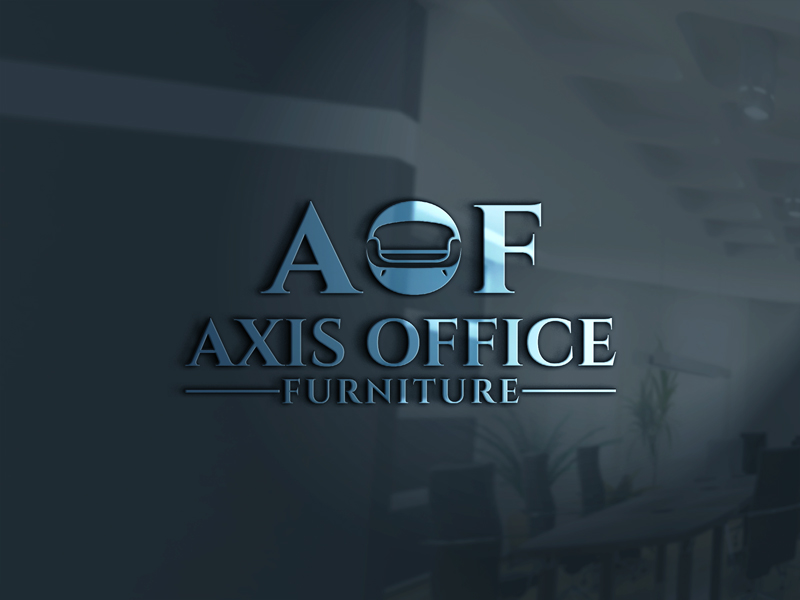Logo Design by monmon for Axis Office Furniture, LLC | Design #25410425
