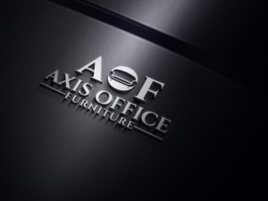 Logo Design by monmon for Axis Office Furniture, LLC | Design: #25410426
