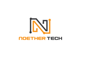 Noether Tech | Diseño de Logo por renderman