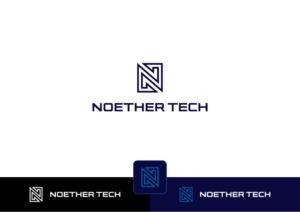 Noether Tech | Diseño de Logo por ~idiaz~