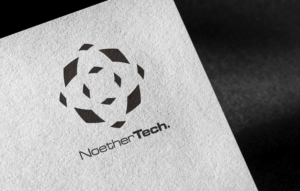 Noether Tech | Logo-Design von mamik