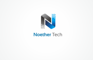 Noether Tech | Logo-Design von mazyo2x