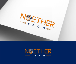 Noether Tech | Design de Logo par ZeneFashions