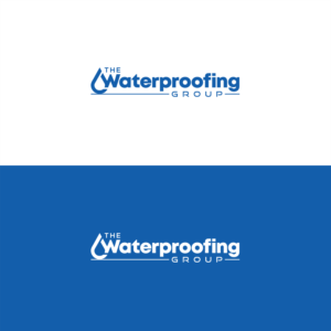 The Waterproofing Group | Logo Design by tavi