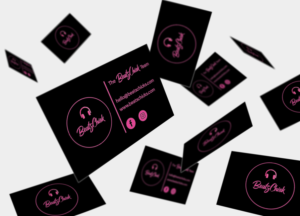 Business Card Design by On-Point Design