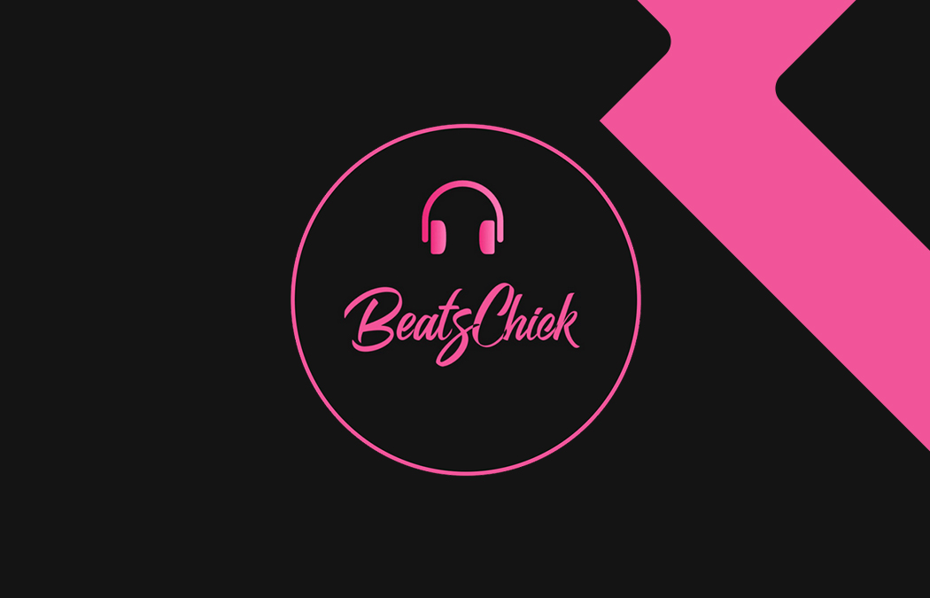 Visitenkarten-Design von Pasindu Jayaneth für BeatsChick | Design #25430543