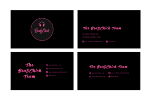 Business Card Design by Alynn