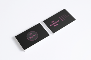 Visitenkarten-Design von Alynn für BeatsChick | Design: #25402588