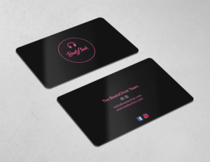 Visitenkarten-Design von Tripti Ranjan Gain für BeatsChick | Design: #25405651
