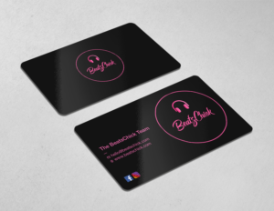 Visitenkarten-Design von Tripti Ranjan Gain für BeatsChick | Design: #25405652