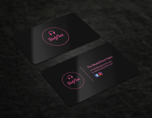 Visitenkarten-Design von Tripti Ranjan Gain für BeatsChick | Design: #25405653