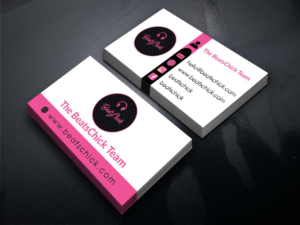 Business Card Design by THÀNH