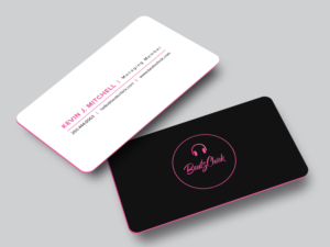 Business Card Design by Bikash Das