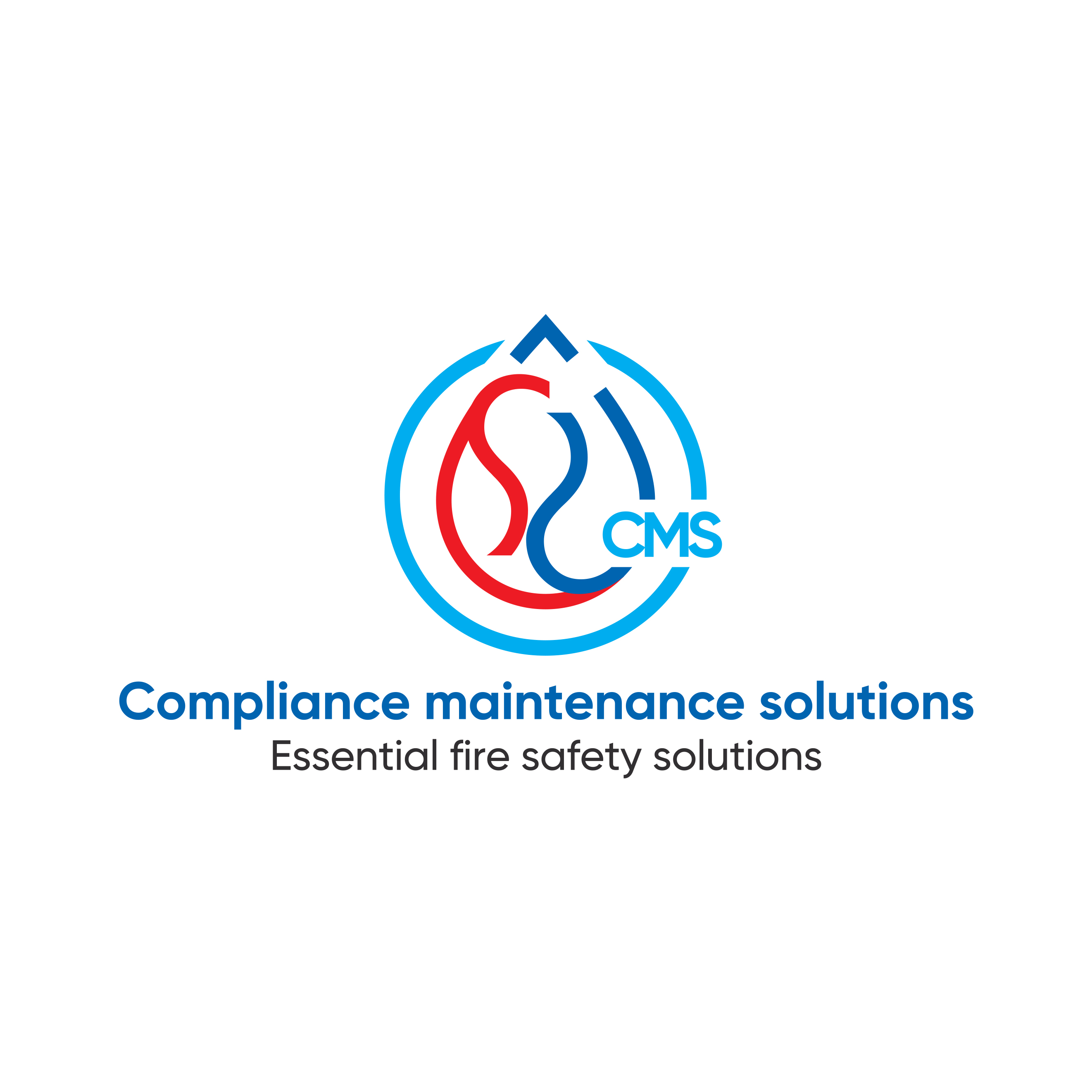 Diseño de Logo por Agota Rauski para CMS | Diseño #25420377