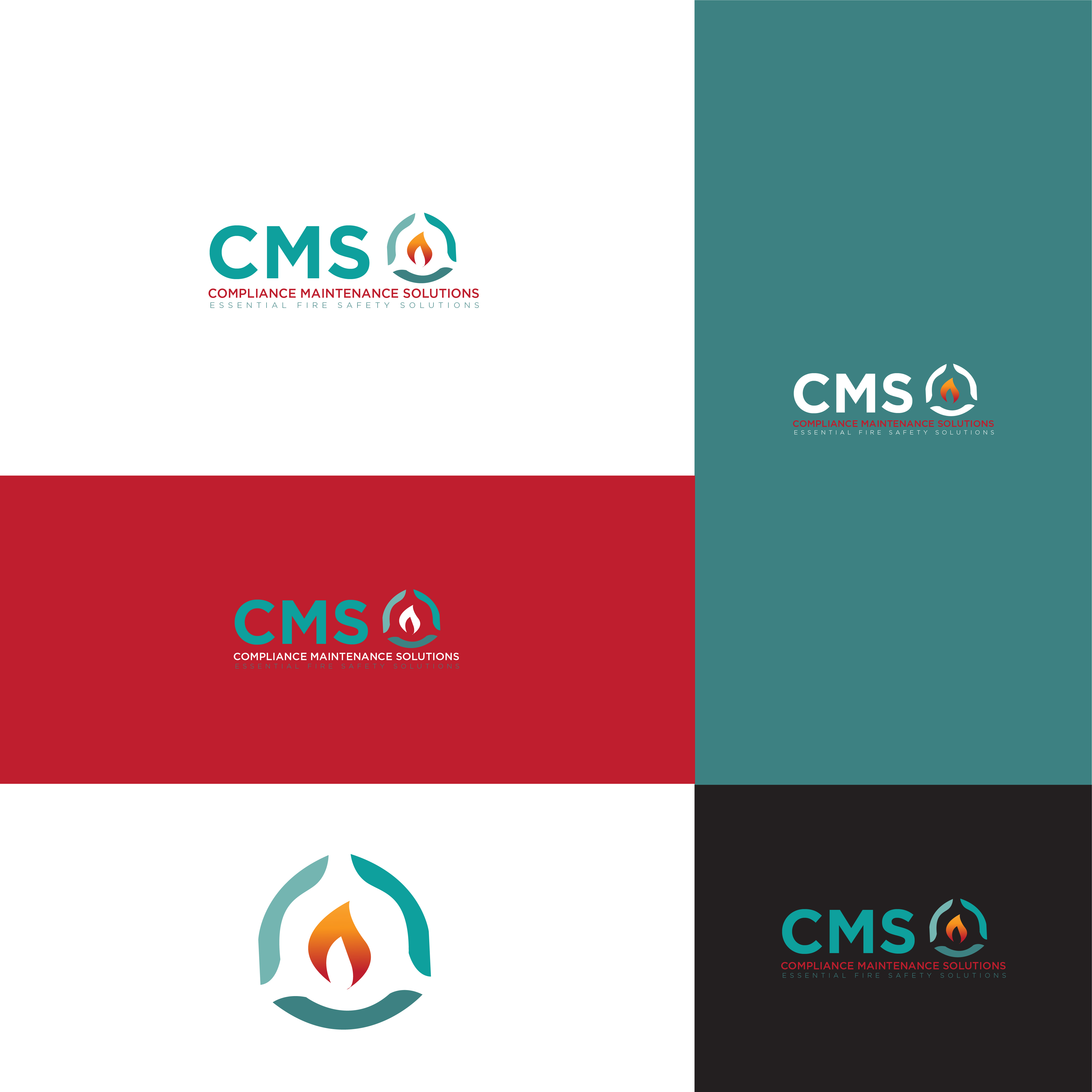 Logo Design by alitjuara for CMS | Design #25416623
