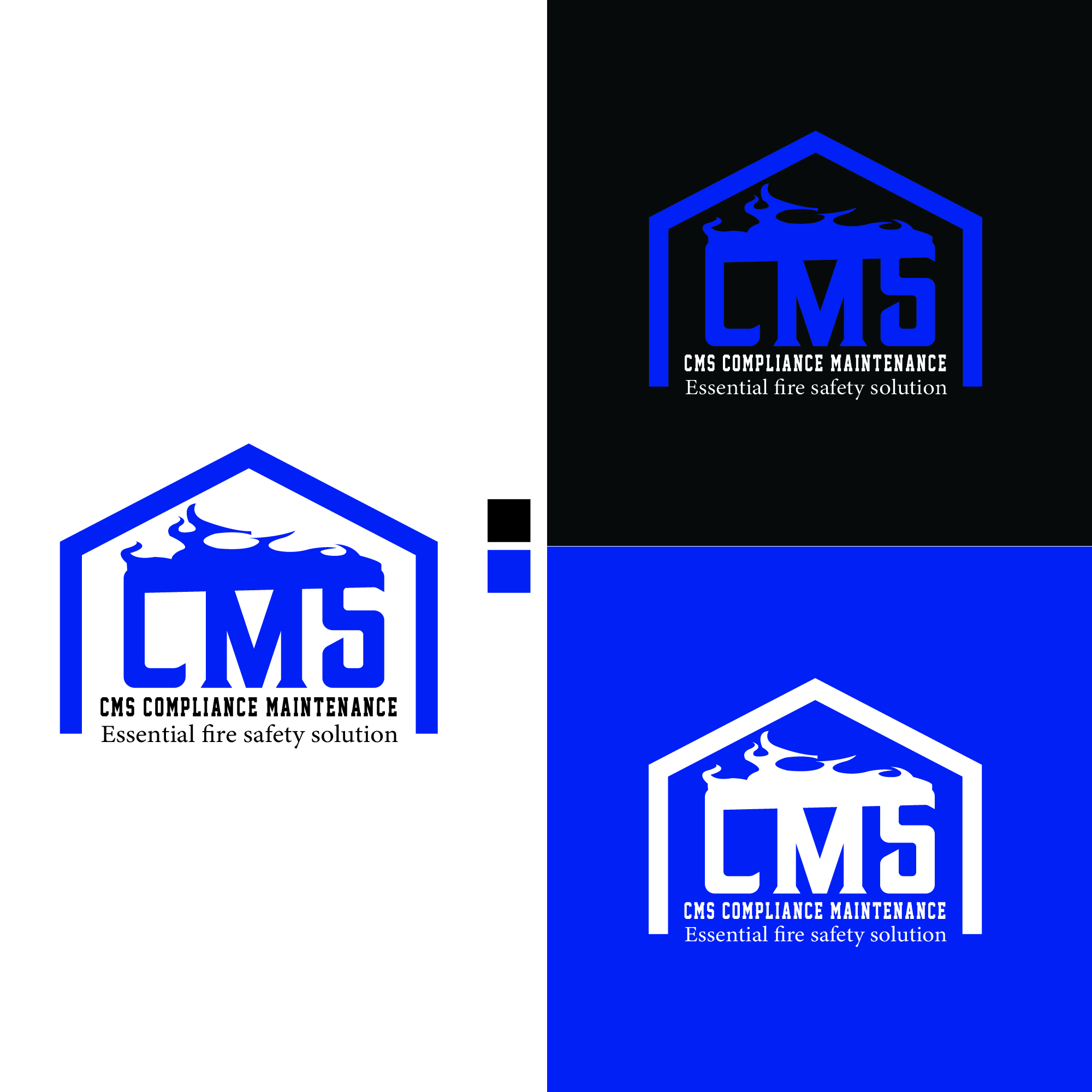 Logo-Design von alitjuara für CMS | Design #25423282