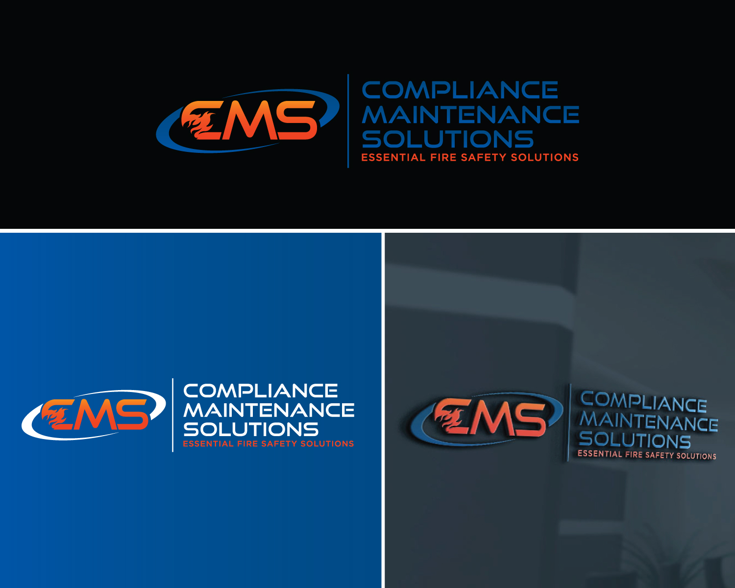 Logo-Design von Atec für CMS | Design #25427626
