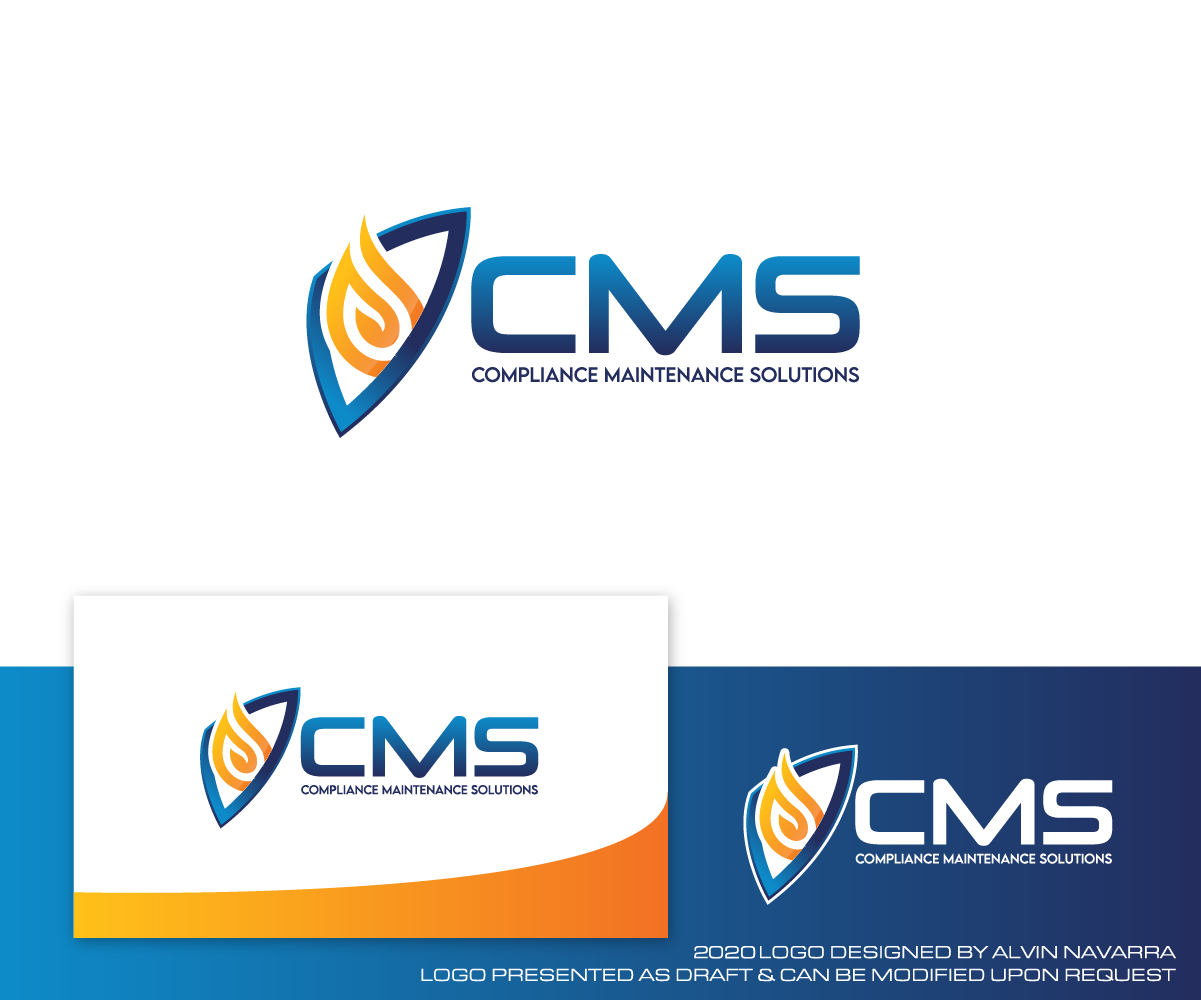 Logo Design by alvinnavarra for CMS | Design #25419574