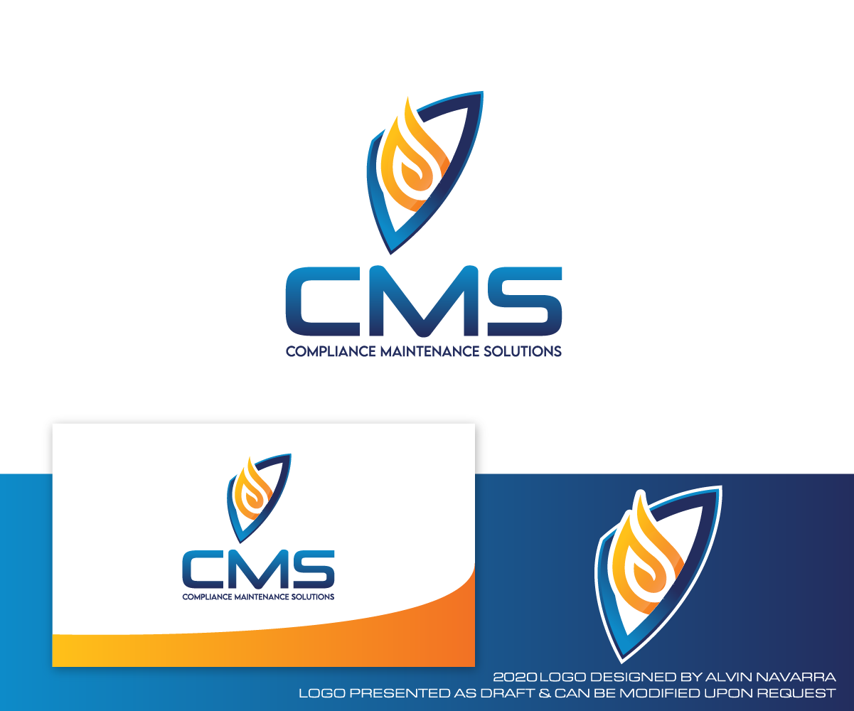 Logo Design by alvinnavarra for CMS | Design #25419586