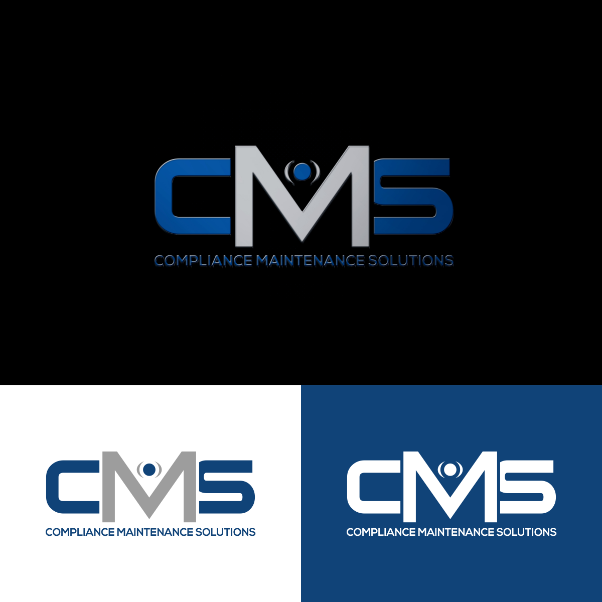 Logo Design by aqilazhifara for CMS | Design #25406854