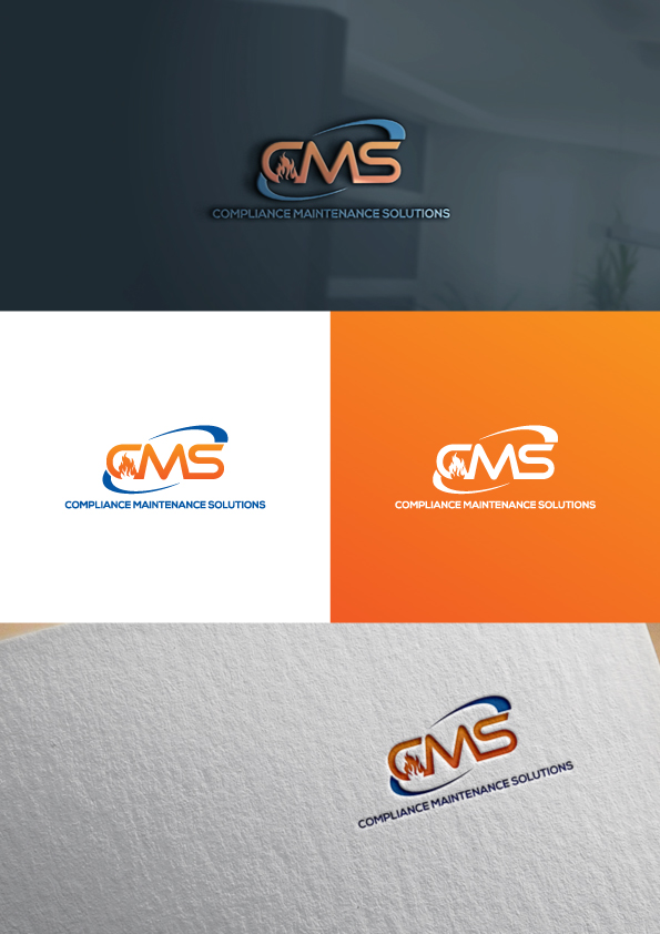Logo Design by DesIcon for CMS | Design #25407031