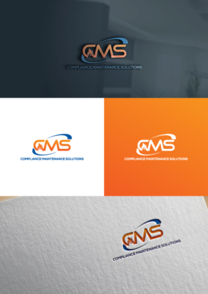 CMS   Compliance maintenance solutions, Essential fire safety solutions | Logo Design by DesIcon