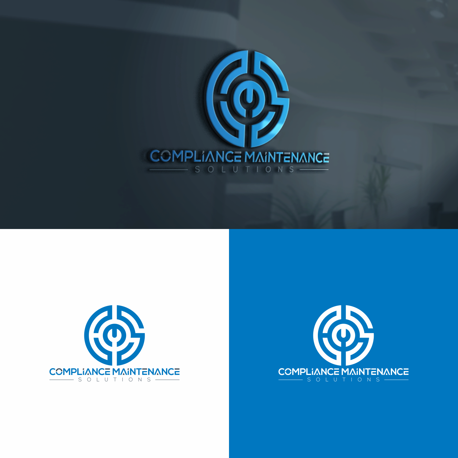 Logo-Design von manah bening für CMS | Design #25406943