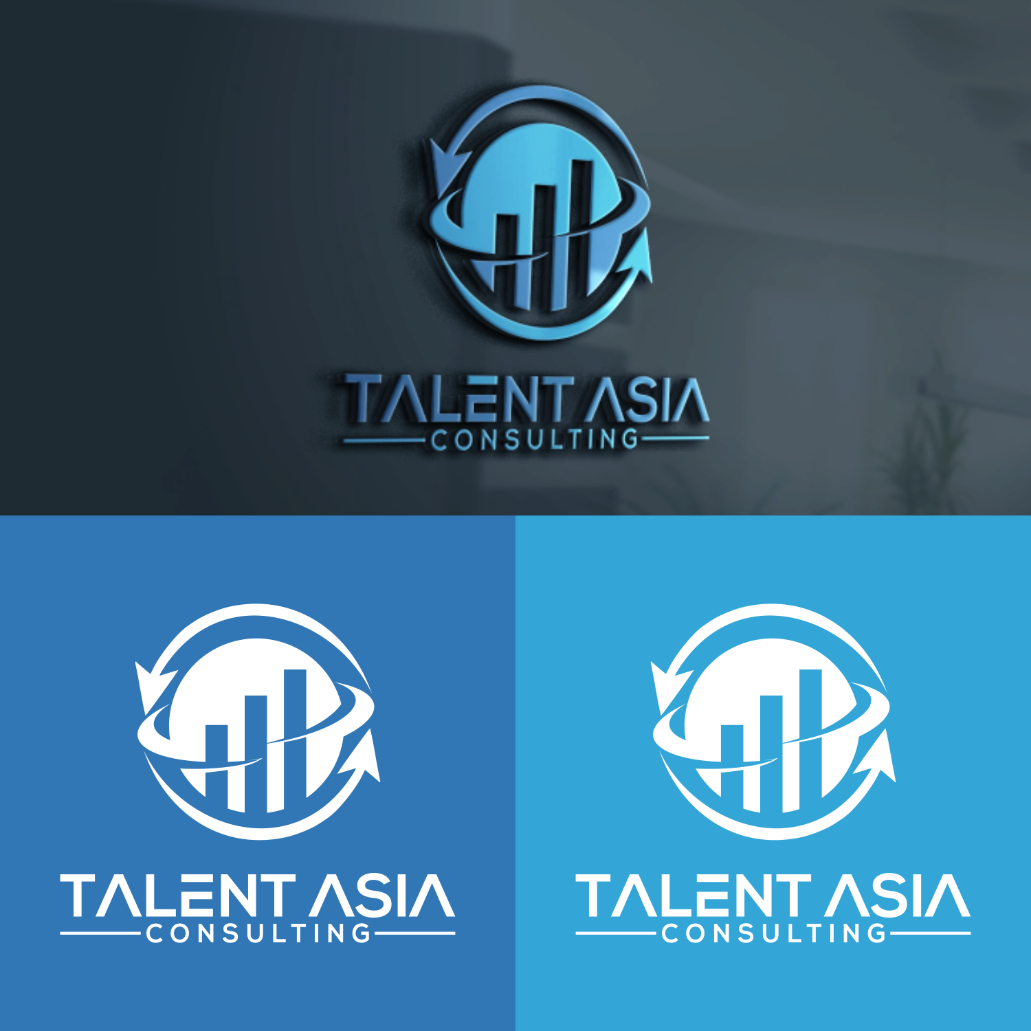 Logo Design by mr.yasmine for this project | Design #25403731