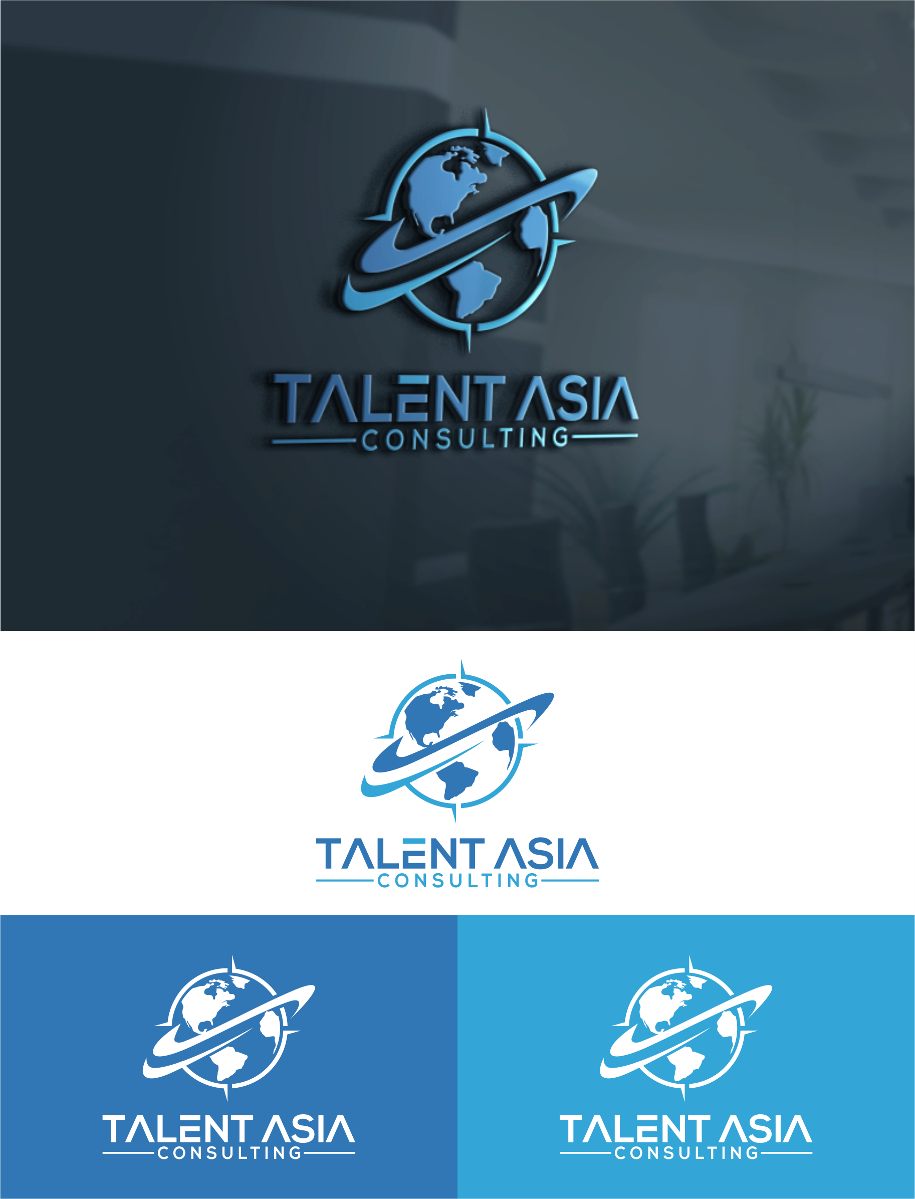 Logo Design by mr.yasmine for this project | Design #25416814