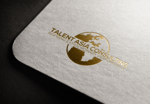 Talent Asia Consulting | Logo Design by Rosalia....