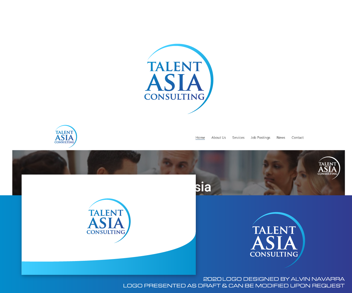 Logo Design by alvinnavarra for this project | Design #25416255