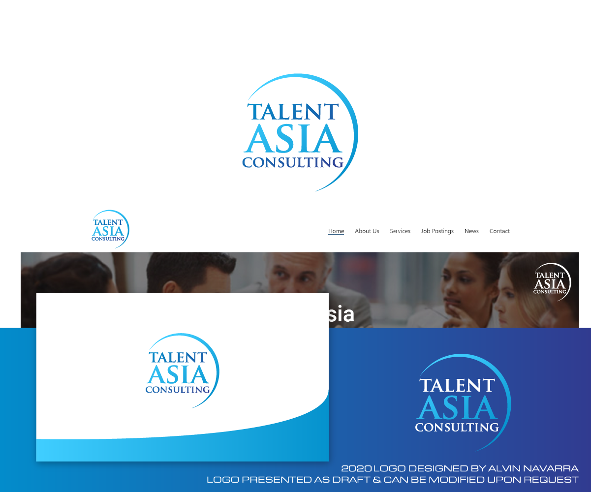 Logo Design by alvinnavarra for this project | Design #25416258