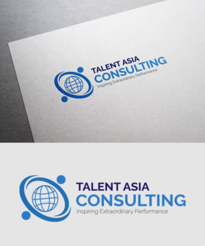 Logo Design by HUNG LEE