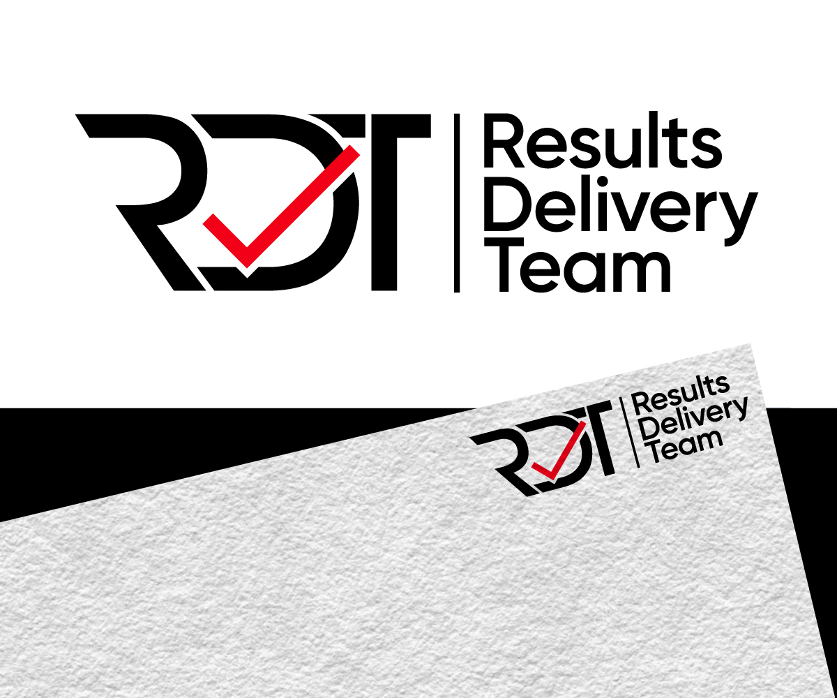 Serious, Professional Logo Design for Results Delivery Team by Jay ...