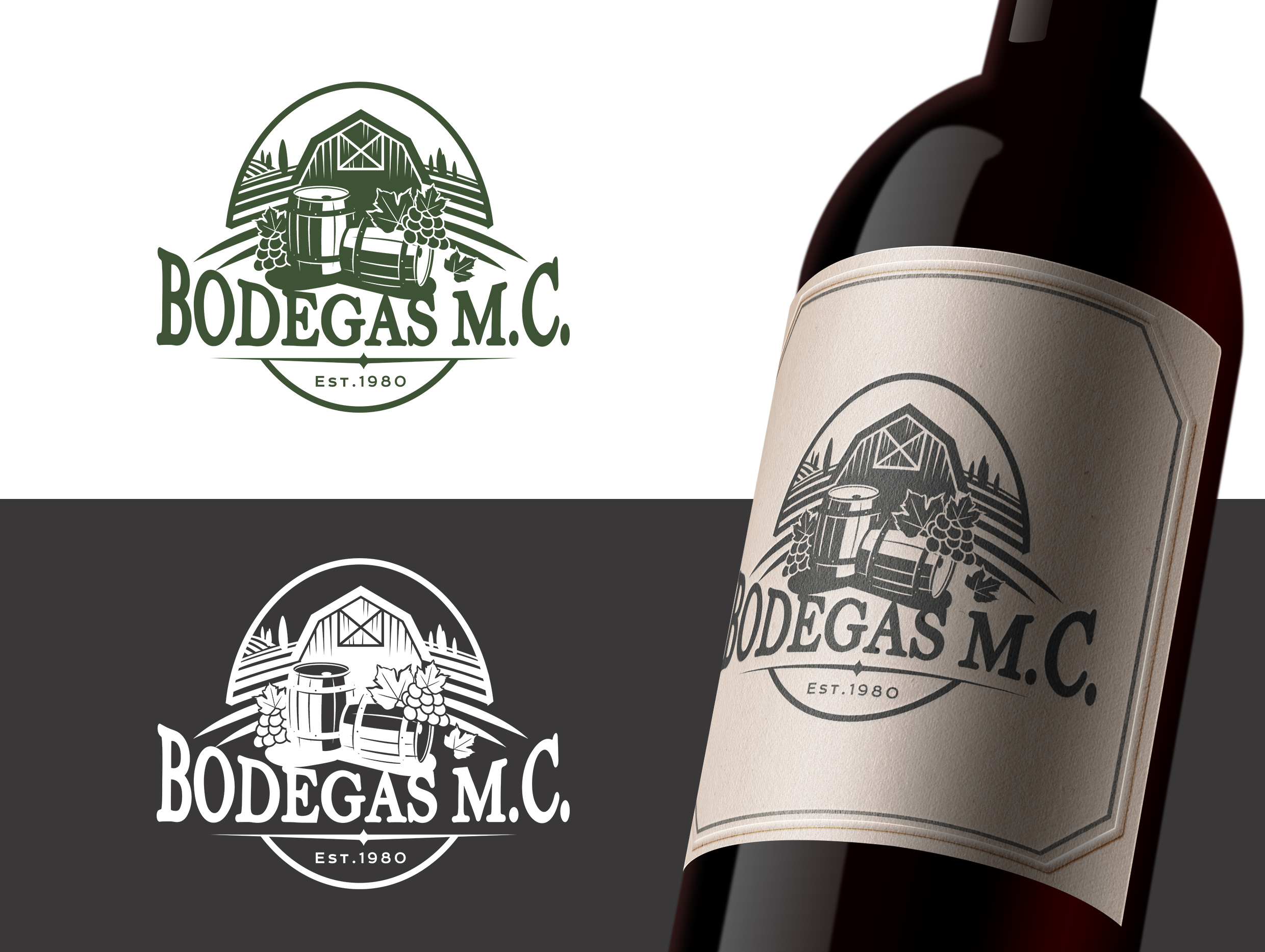 Logo Design by Olgert for this project | Design #25447548