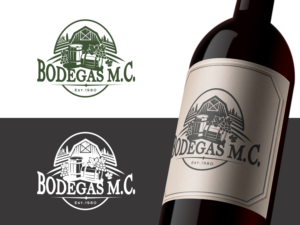 Logo Design by Olgert for this project | Design #25447548