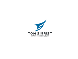 TomSigrist.com  ((alone)) OR TomSigrist.com ((combined with)) Hypnose Ausbildung ((OR WITH)) Hypnosetherapie | Logo Design by logo_s
